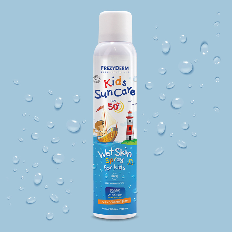 Frezyderm / Kids Wet Skin