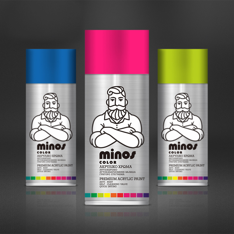 Evochem / Minos Spray