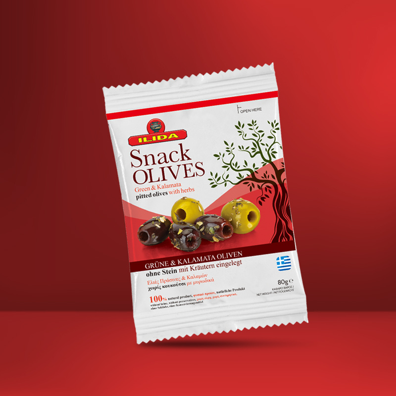 Ilida / Snack Olives