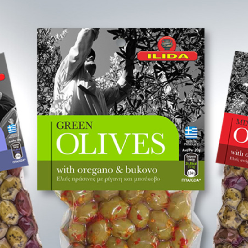 Ilida / Olives