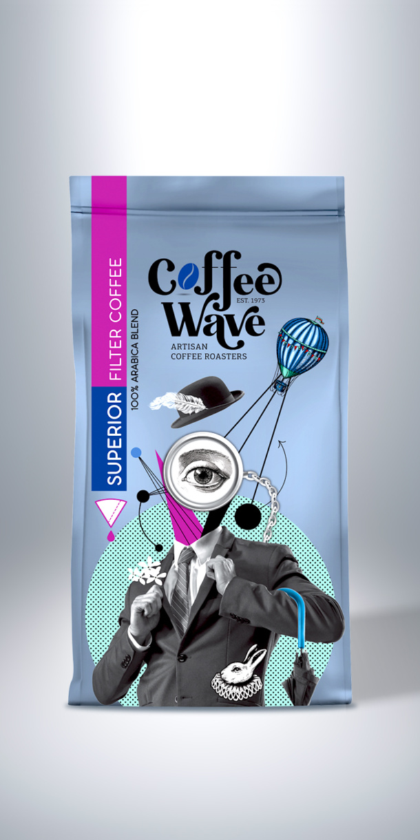 Coffee Wave / Filter Coffee