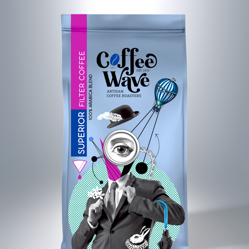 Coffee Wave / Filter Coffee