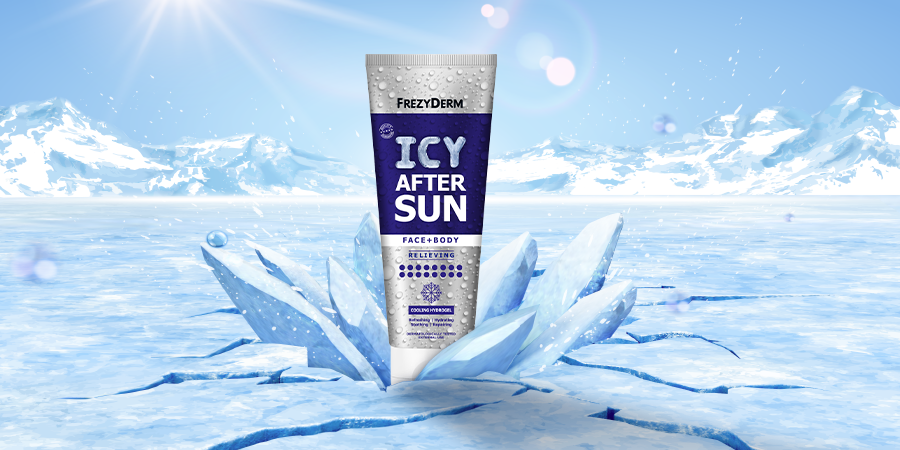 Frezyderm / Icy After Sun