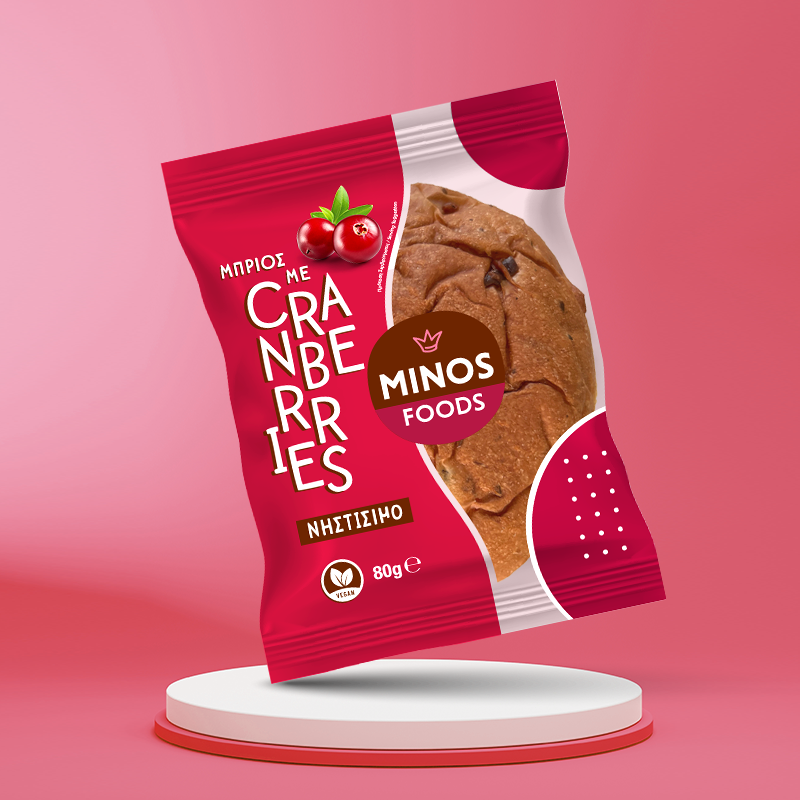 Minos Foods / Sweet Brioche