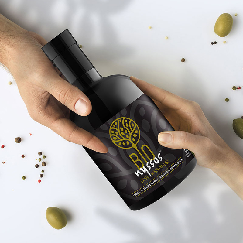 Nyssos / Bio Olive Oil