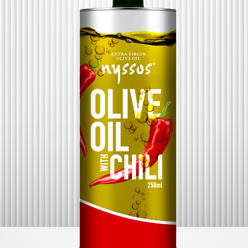 Nyssos / Olive Oil with Herbs