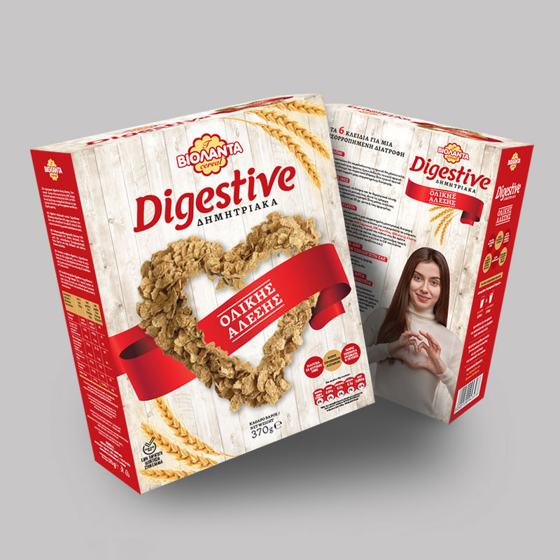 Violanta / Digestive Cereals