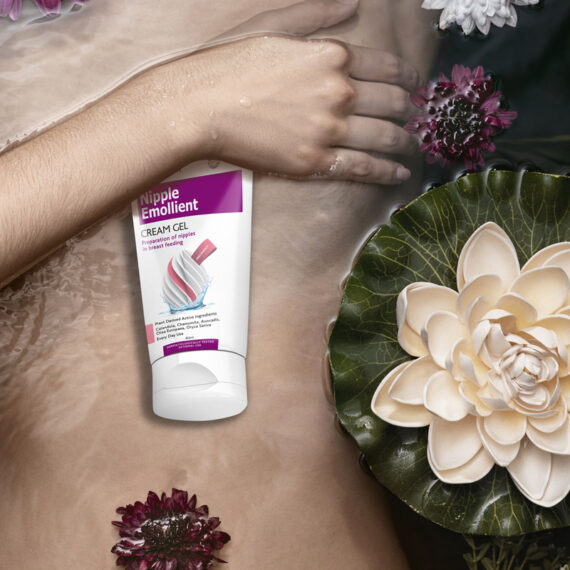 Frezyderm Feminine line packaging redesign by ABC Design Communication