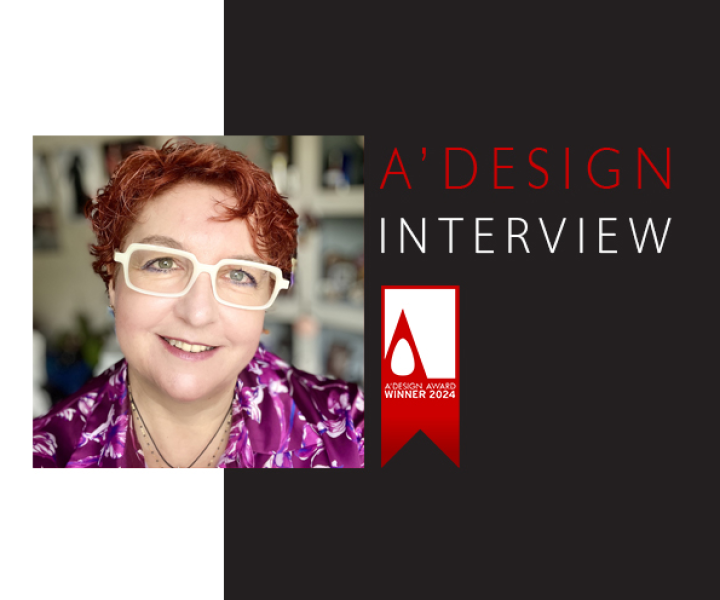 A’ DESIGN INTERVIEW 2024