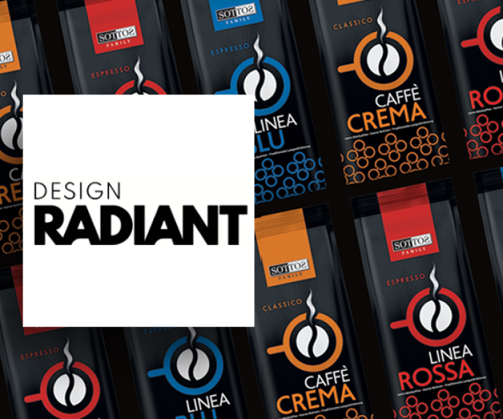 Design Radiant – Espresso Sottos