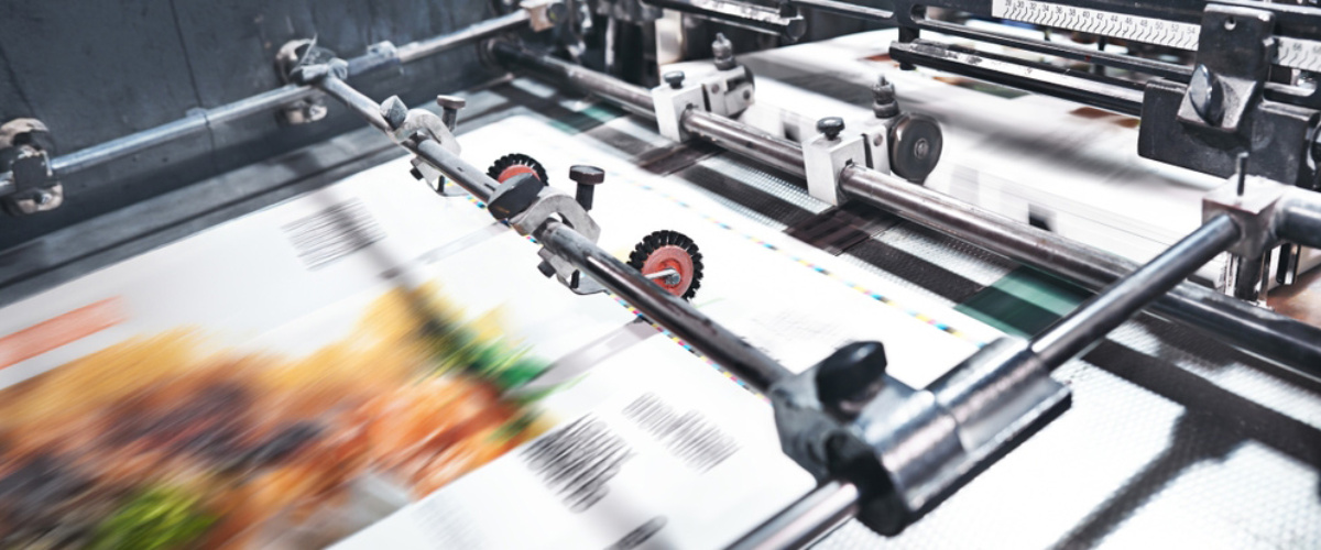 Τι είναι η ψηφιακή εκτύπωση και πώς διαφέρει από την offset