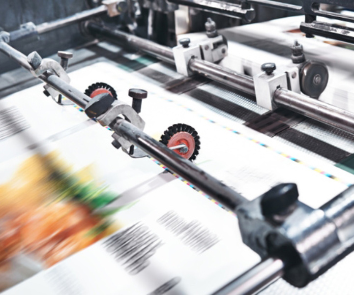 Τι είναι η ψηφιακή εκτύπωση και πώς διαφέρει από την offset