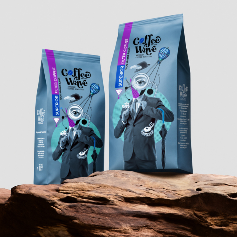 Coffee Wave / Filter Coffee