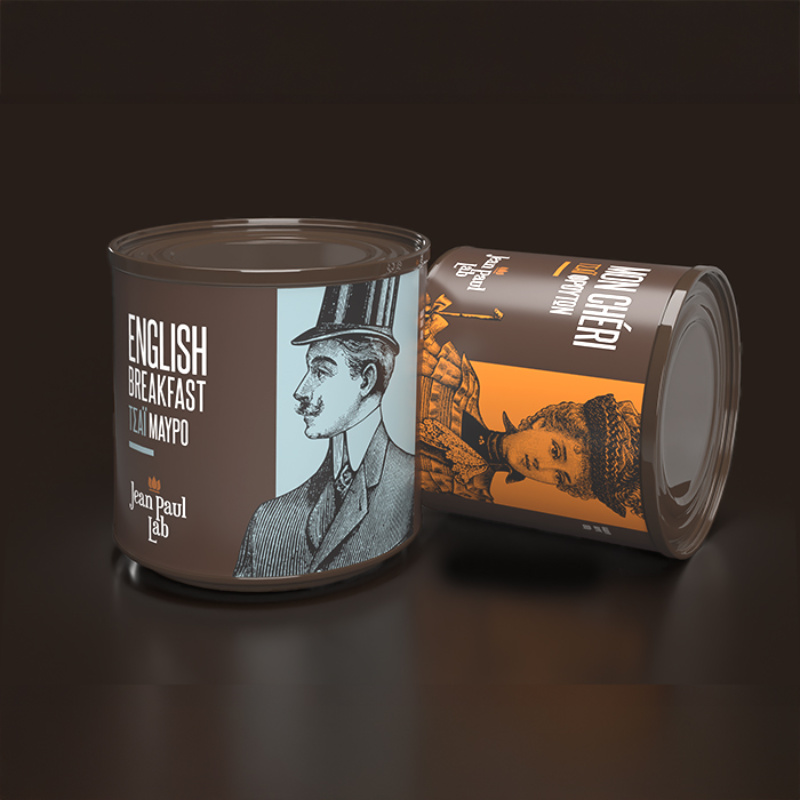 Jean Paul Lab / Tea