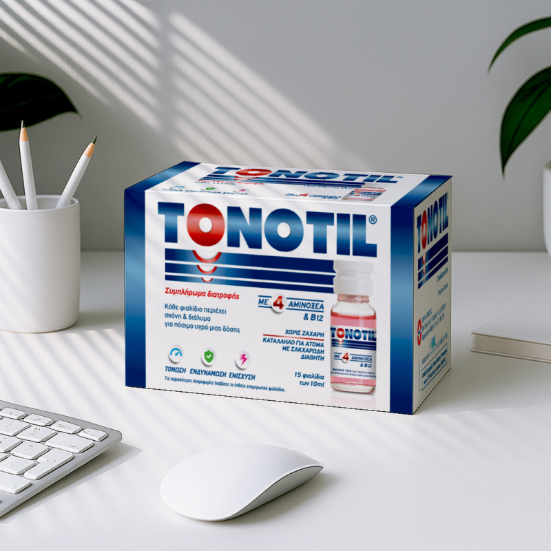 Vianex / Tonotil