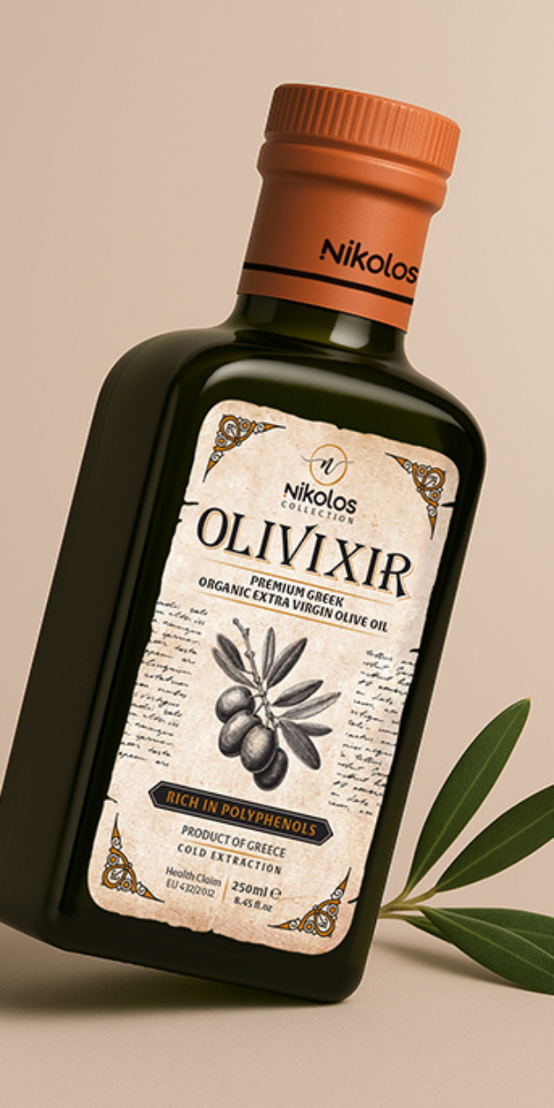 Nikolos Collection / Olivixir