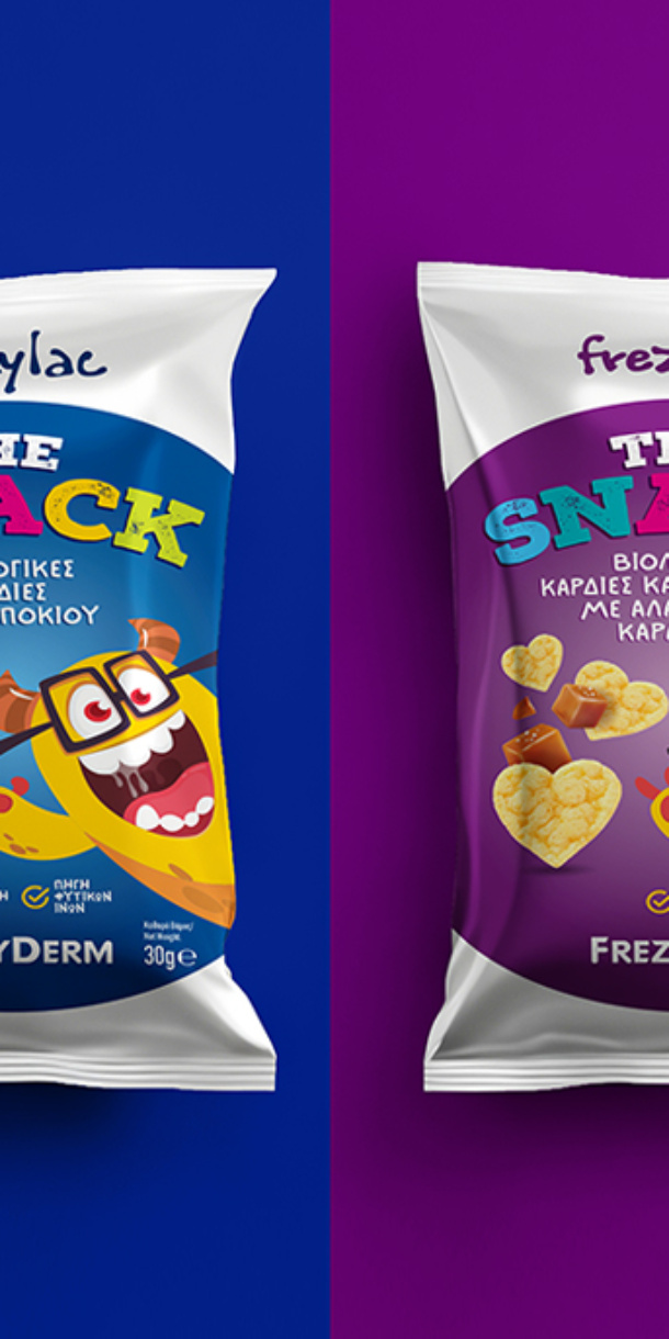 Frezyderm / The Snack