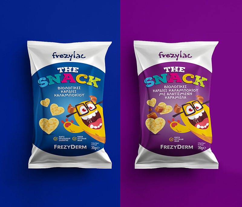 Frezyderm / The Snack