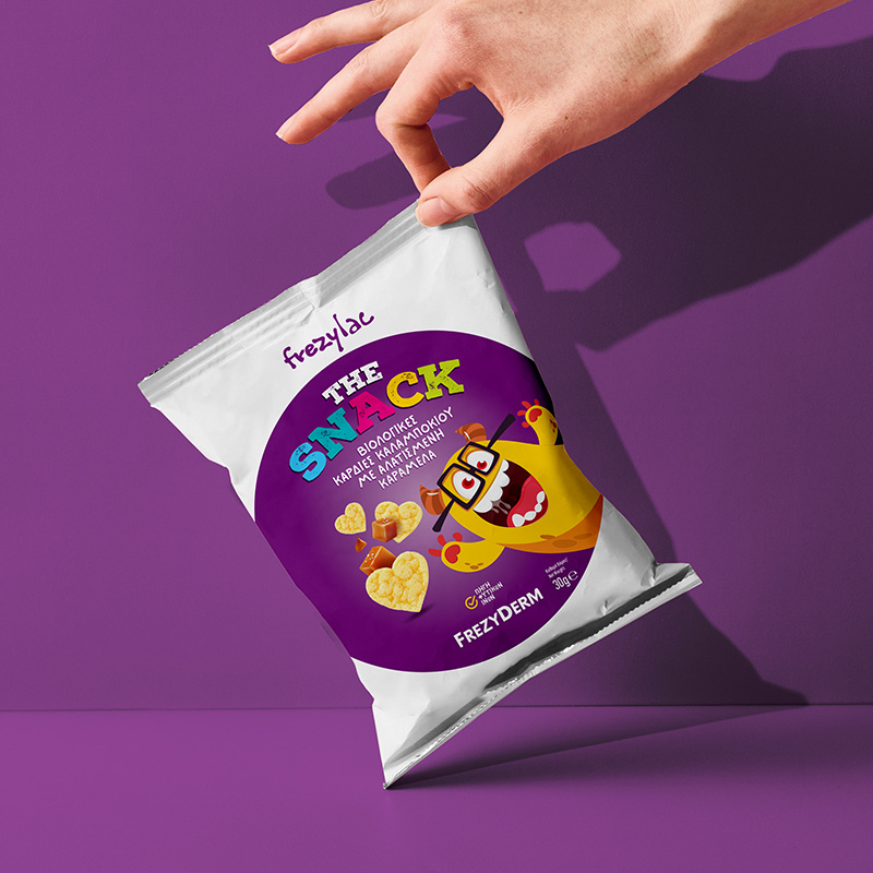 Frezyderm / The Snack
