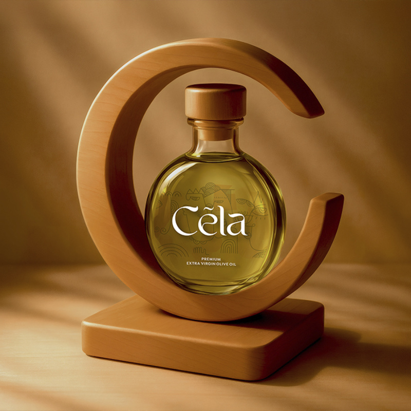 Cela / Premium Extra Virgin Olive Oil