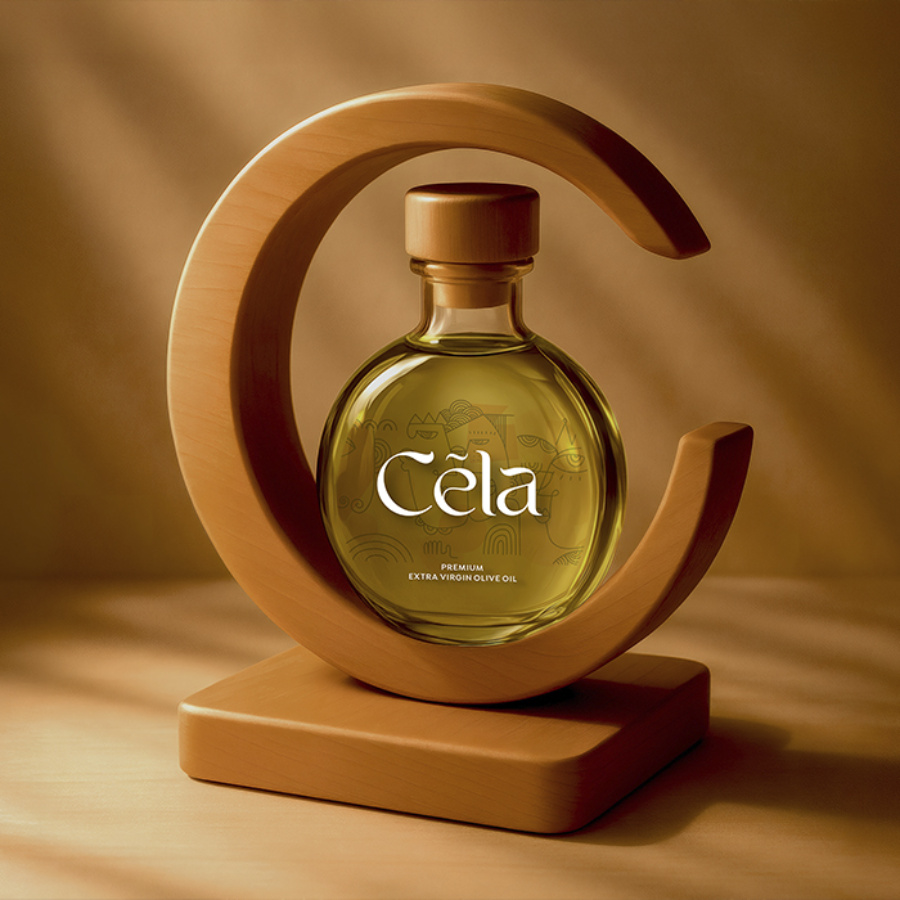 Cela / Premium Extra Virgin Olive Oil