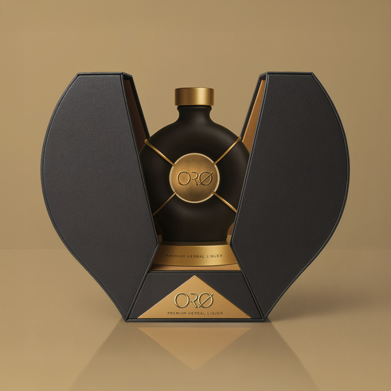 Oro – Luxury Liquor