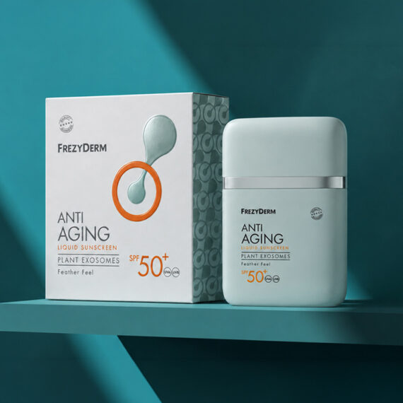 Ολοκληρωμένη σειρά Plant Exosomes από την ABC Design.
