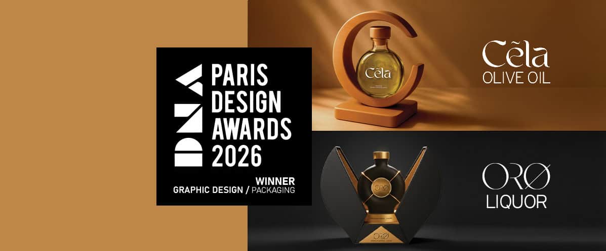 Elegant close-up of a premium packaging design concept by ABC design, highlighting bespoke structural elements, luxury finishes, and strategic brand identity details.